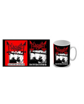 Mayhem - Deathcrush hrnček