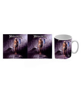 Megadeth - Countdown to Extinction hrnček