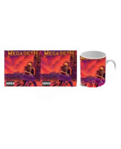 Megadeth - Peace Sells But Whos Buying hrnček