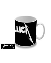 Metallica - Logo hrnček
