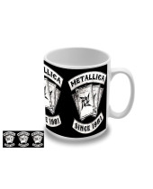 Metallica - Since 1981 hrnček