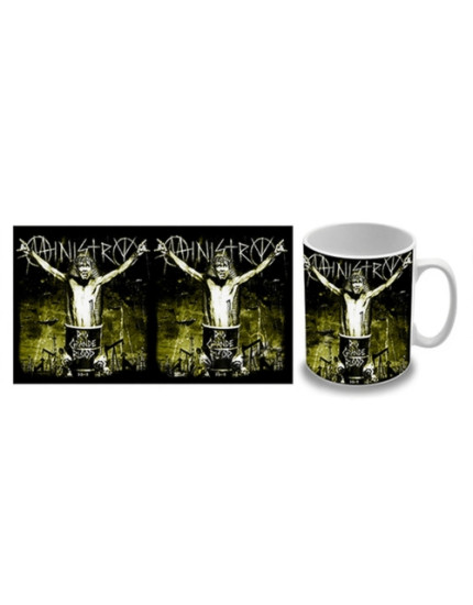 Ministry - Rio Grande Blood hrnček obrázok 1