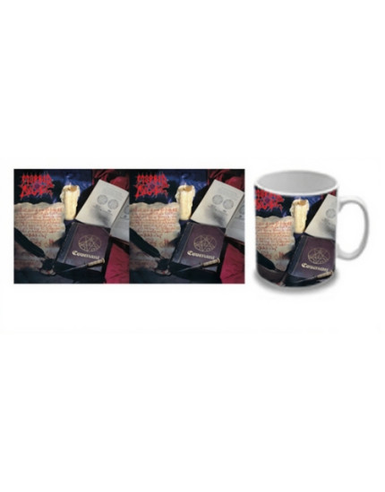 Morbid Angel - Covenant hrnček obrázok 1