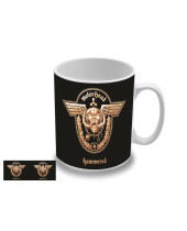 Motorhead - Hammered hrnček