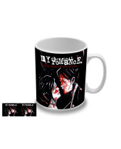 My Chemical Romance - Three Cheers For Sweet Revenge hrnček