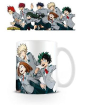 My Hero Academia - School Dash hrnček