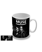 Muse - Band hrnček