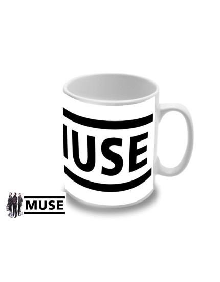 Muse - Logo hrnček obrázok 1