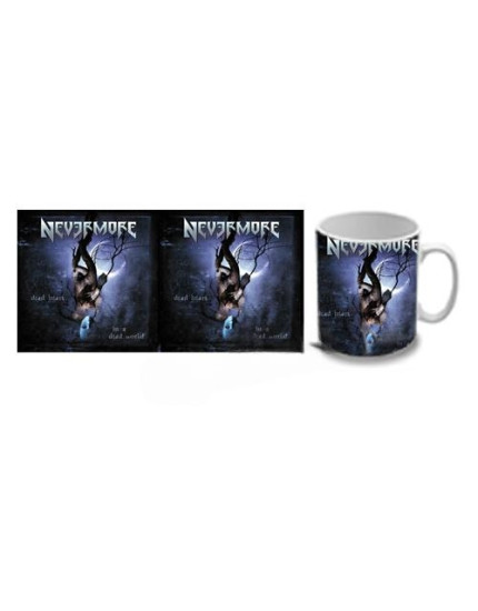 Nevermore - Dead Heart in a Dead World hrnček obrázok 1