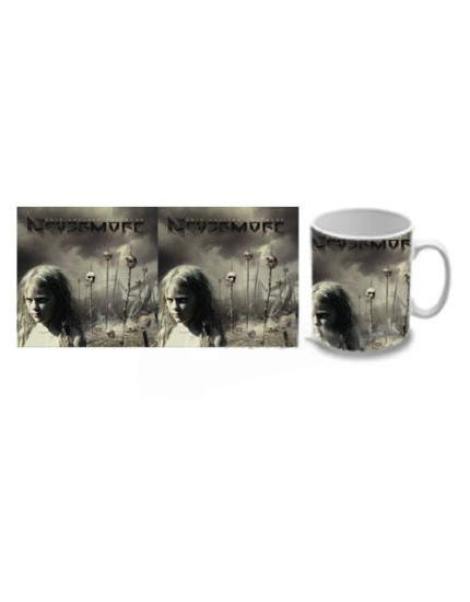 Nevermore - This Godless Endeavor hrnček obrázok 1