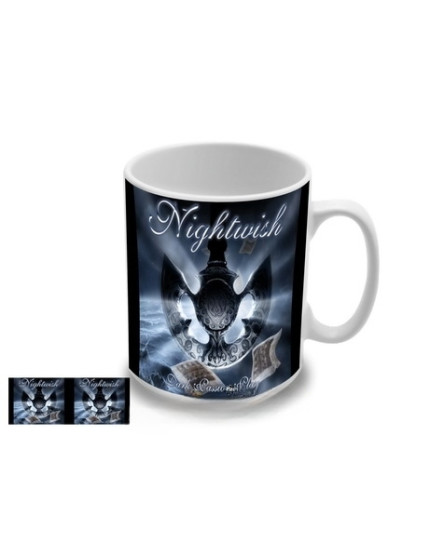 Nightwish Dark Passion Play hrnček obrázok 1
