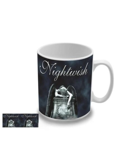 Nightwish - Once hrnček obrázok 1