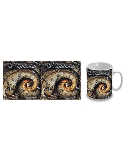 Nightwish Yesterwinde hrnček obrázok 1
