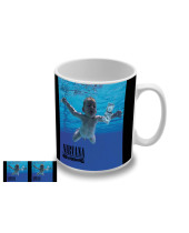 Nirvana - Nevermind hrnček