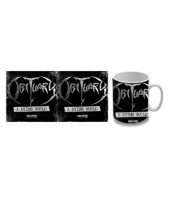 Obituary - A Dying World hrnček