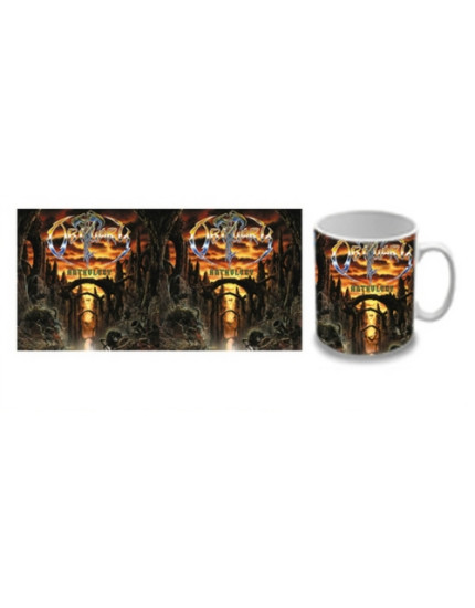 Obituary - Anthology hrnček obrázok 1