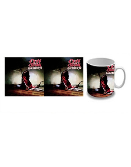 Ozzy Osbourne - Blizzard of OZZ hrnček obrázok 1