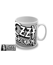 Ozzy Osbourne - Logo hrnček