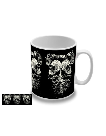 Papa Roach - Skull Tree hrnček obrázok 1