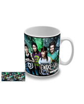Pierce The Veil - Street Team hrnček