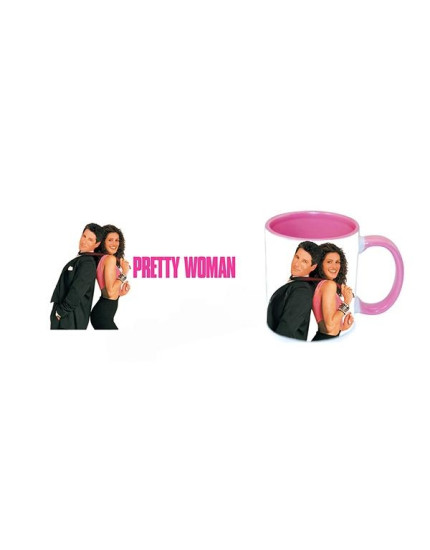Pretty Woman - Motive 1 hrnček obrázok 1