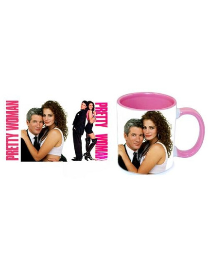 Pretty Woman - Motive 2 hrnček obrázok 1