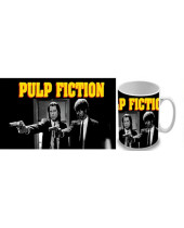 Pulp Fiction - Vince and Jules hrnček