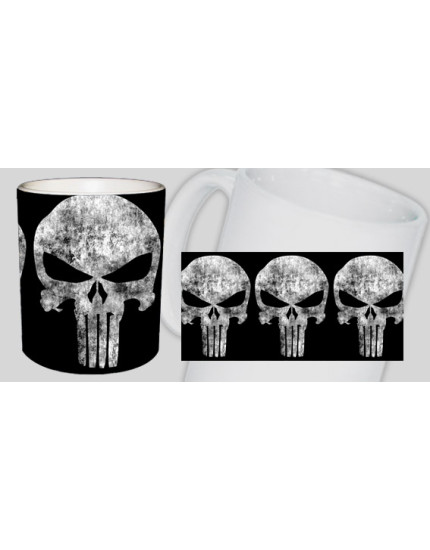 Punisher hrnček obrázok 1