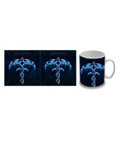 Queensryche - Digital Noise Alliance hrnček