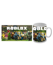 Roblox - Family hrnček
