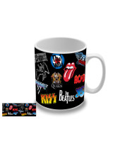 Rock Legends hrnček