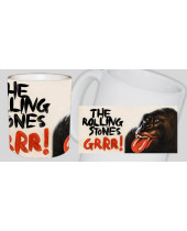 Rolling Stones - Grrr! hrnček