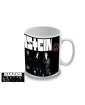 Rammstein - Band hrnček