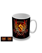 Sabaton - Logo hrnček