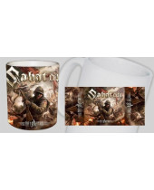 Sabaton - The Last Stand hrnček