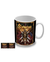 Sabaton - The Art of War hrnček