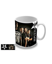Sepultura - Band hrnček