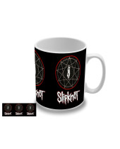 Slipknot - Logo hrnček