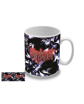 Slipknot - Red Logo hrnček