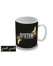 System of a Down - Hand hrnček