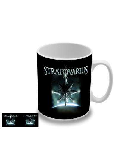 Stratovarius - Polaris hrnček obrázok 1