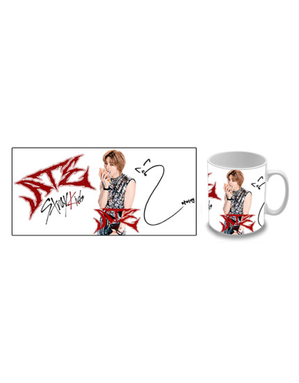 Stray Kids - I. N ATE Poster hrnček obrázok 1