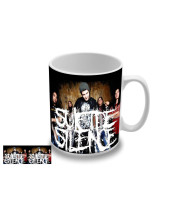Suicide Silence - Band hrnček