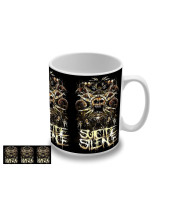 Suicide Silence - Skull hrnček
