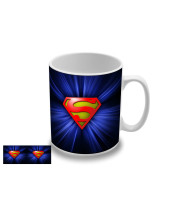 Superman Logo 2 hrnček