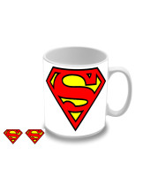 Superman Logo 1 hrnček