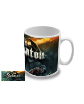 Sabaton - Heroes motív 2 hrnček