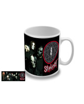 Slipknot - Band and Logo hrnček