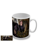 Slipknot - Band motív 5 hrnček