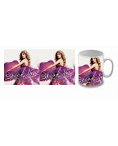 Taylor Swift - Speak Now hrnček